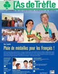revue fédération française de bridge - as de trèfle 13