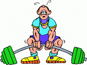 Weight-Lifting