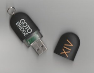 cle USB goto bridge