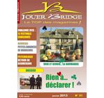 revue bridge : jouer bridge